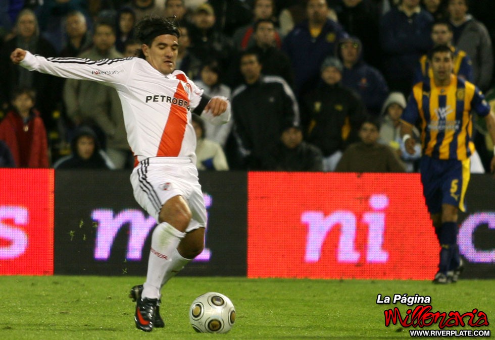 Rosario Central vs River Plate (AP 2009) 20